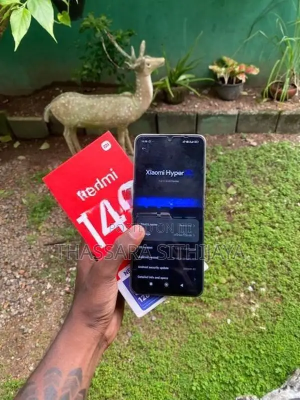 Xiaomi Redmi 14C (Used)