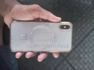 Apple iPhone X (Used)