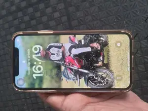 Apple iPhone X (Used)