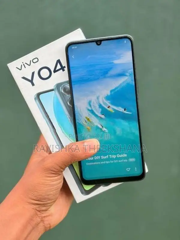 Vivo Y04 (Used)