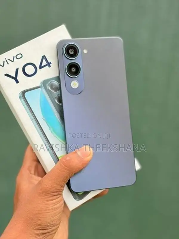 Vivo Y04 (Used)