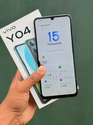 Vivo Y04 (Used)