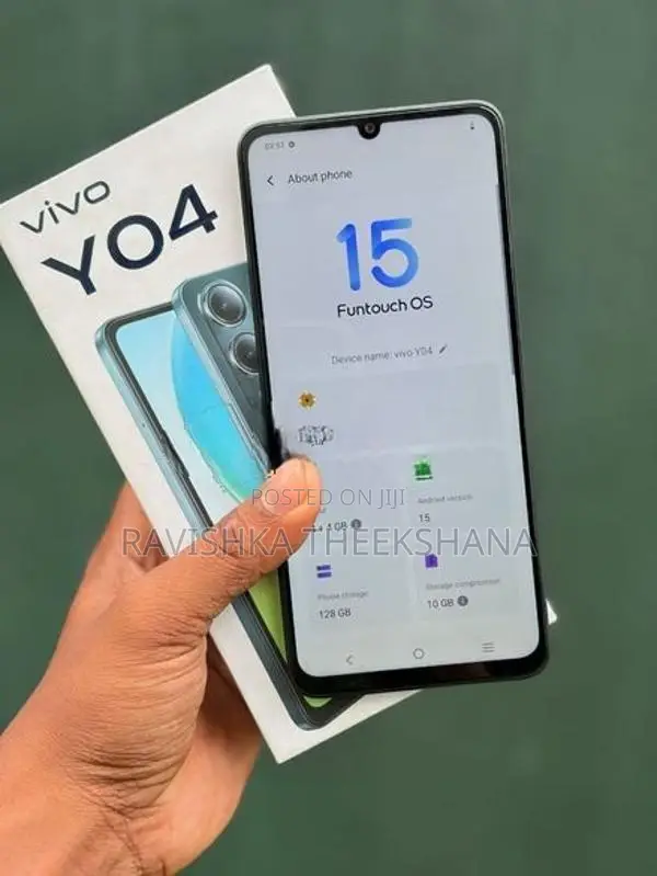 Vivo Y04 (Used)