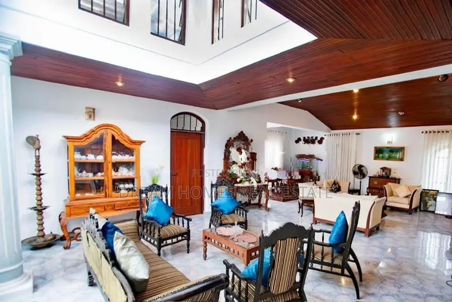 Spacious House For Sale On Raymond Road, Nugegoda