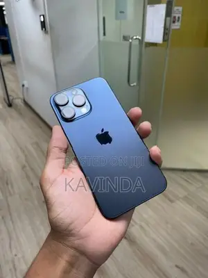 Apple iPhone 15 Pro Max 256GB (Used)