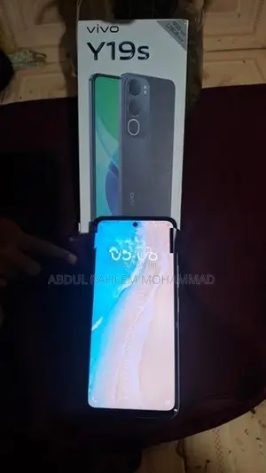 Vivo Y19 (Used)
