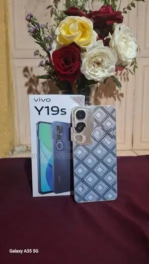 Vivo Y19 (Used)