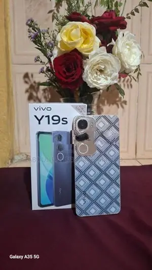 Vivo Y19 (Used)