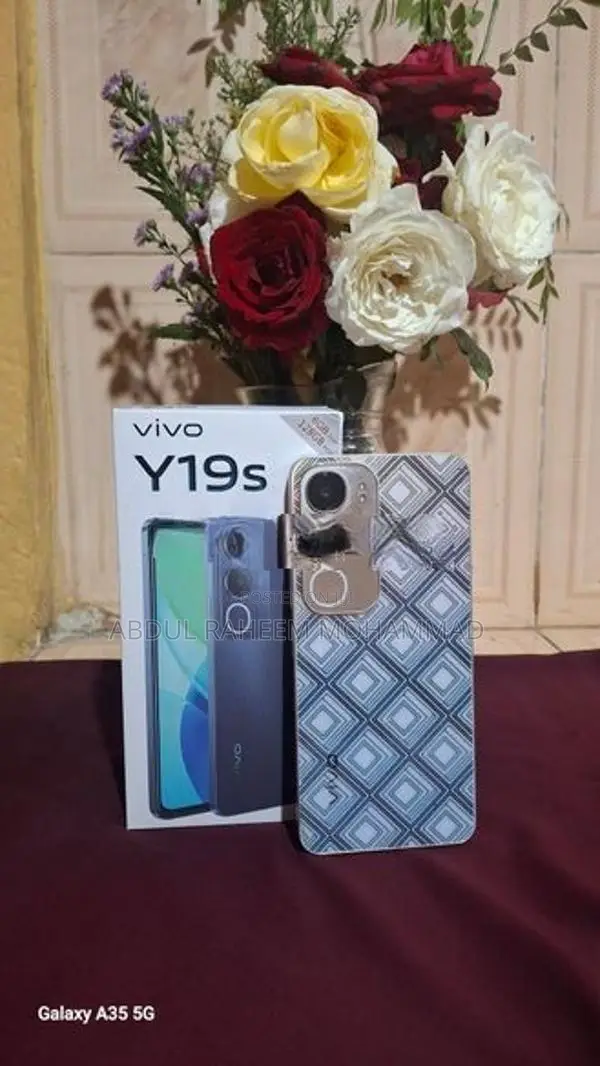 Vivo Y19 (Used)