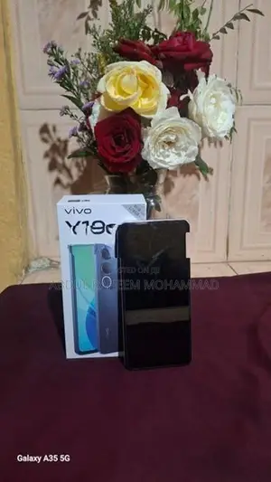 Vivo Y19 (Used)