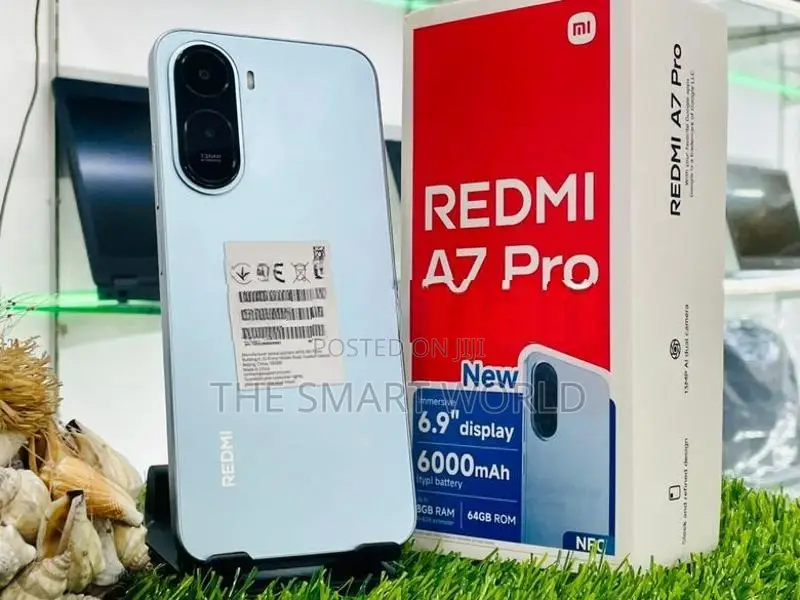 Xiaomi Redmi A7 Pro (Used)