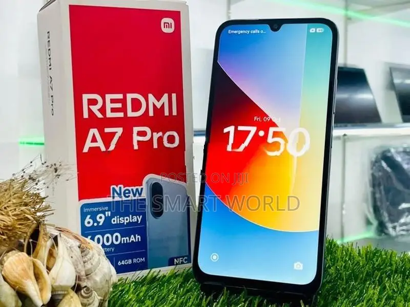 Xiaomi Redmi A7 Pro (Used)
