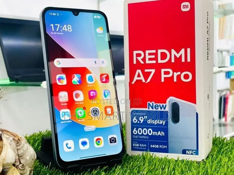 Xiaomi Redmi A7 Pro (Used)