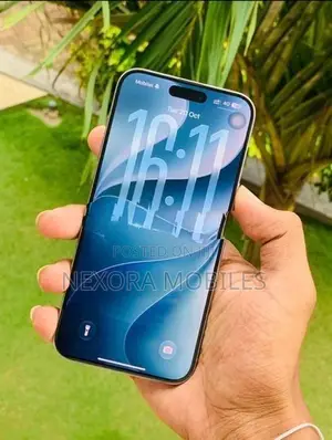 Apple iPhone 15 Pro Max (Used)