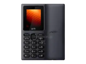 HMD 100 Dual SIM (Brand New)