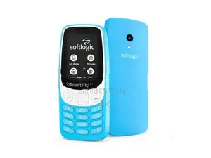 Softlogic Max 333 Dual SIM (Brand New)