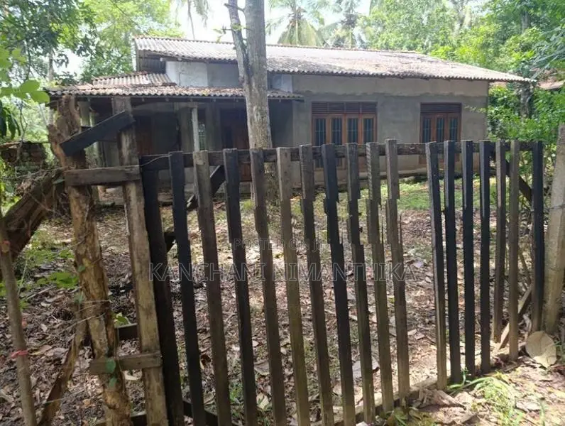 House For Sale In Pallebedda Embilipitiya