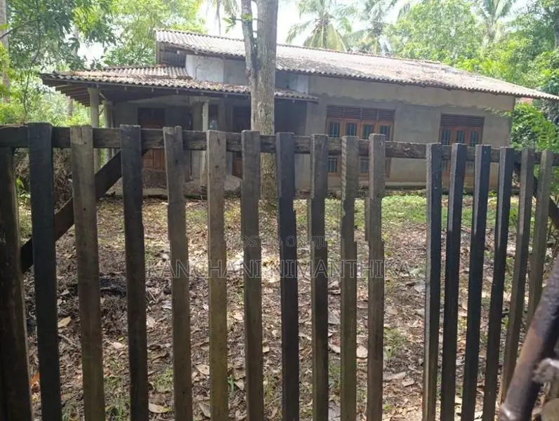 House For Sale In Pallebedda Embilipitiya