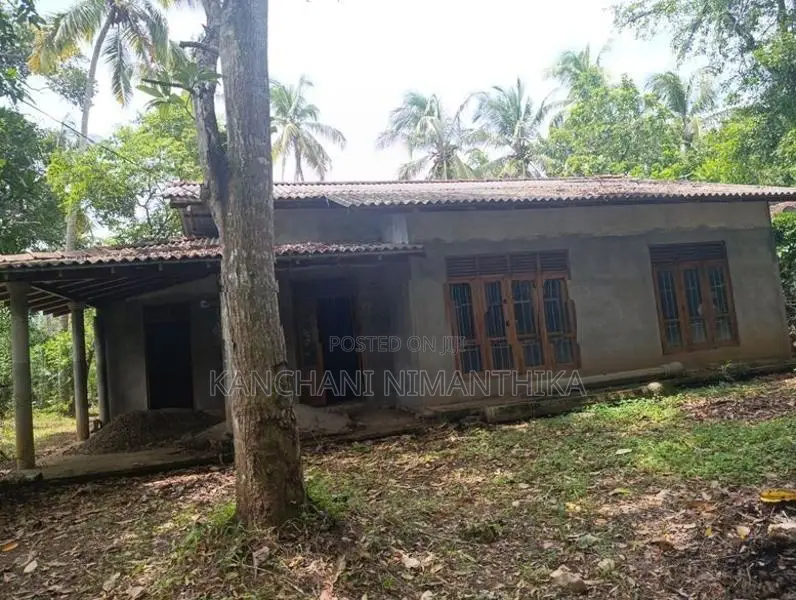 House For Sale In Pallebedda Embilipitiya