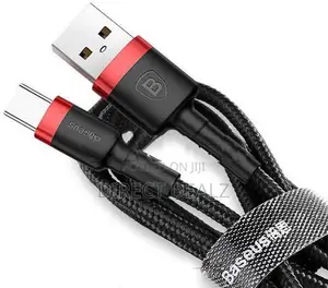Baseus Cafule Type C 3A Fast Charging Data Cable - 1M