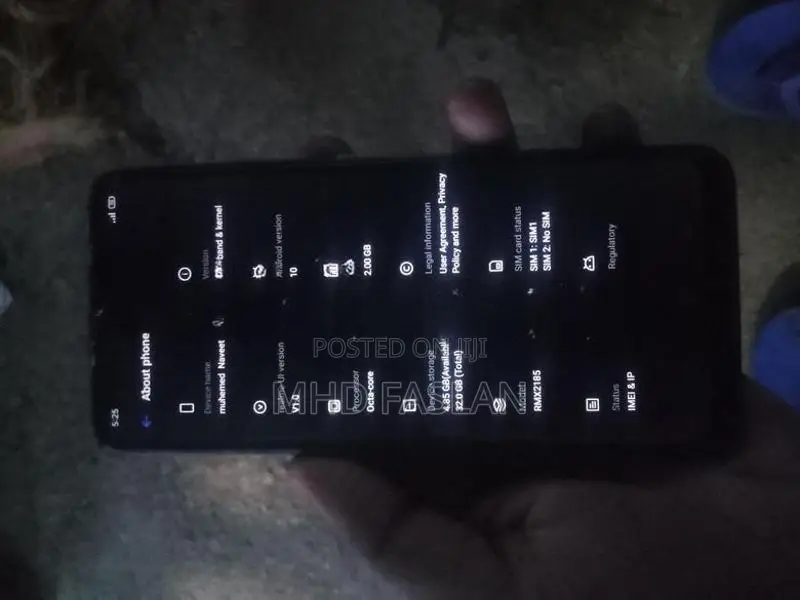 Realme C11 (Used)