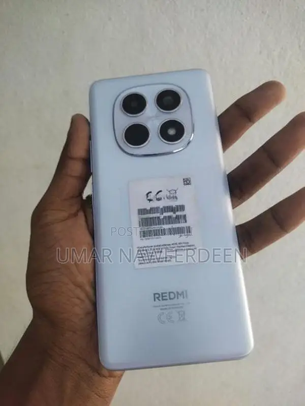 Xiaomi Redmi Note 15 (Used)