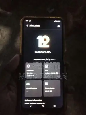Vivo Y21 (Used)