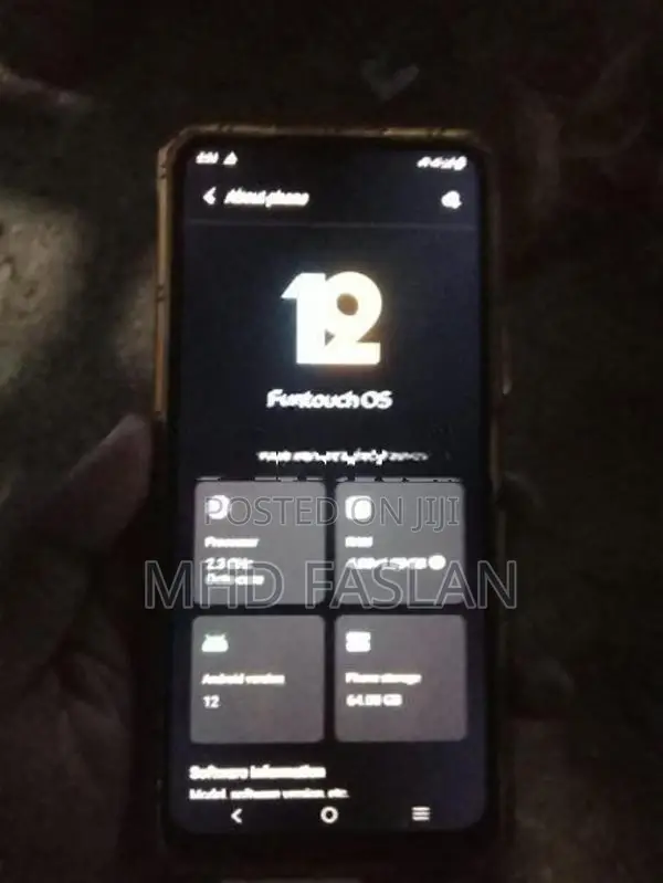 Vivo Y21 (Used)