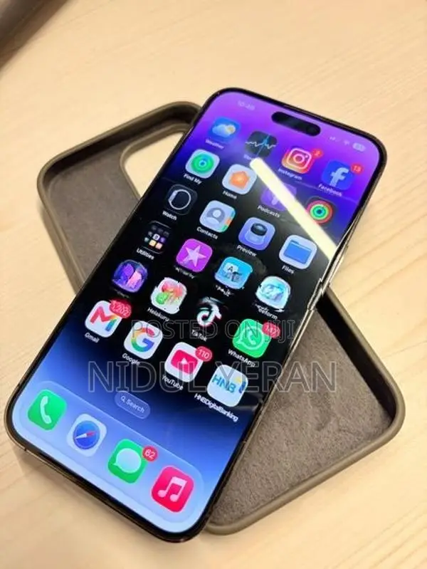 Apple iPhone 14 Pro Max (Used)