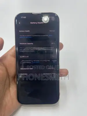 Apple iPhone 16 Pro 256GB (Used)