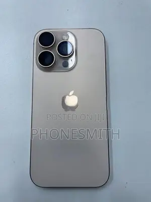 Apple iPhone 16 Pro 256GB (Used)