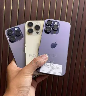 Apple iPhone 14 Pro 128GB (Used)
