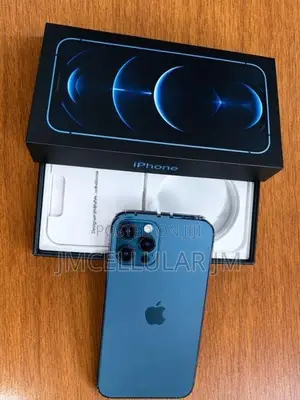 Apple iPhone 12 Pro 256GB (Used)