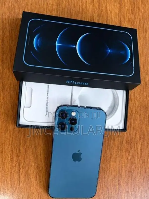 Apple iPhone 12 Pro 256GB (Used)