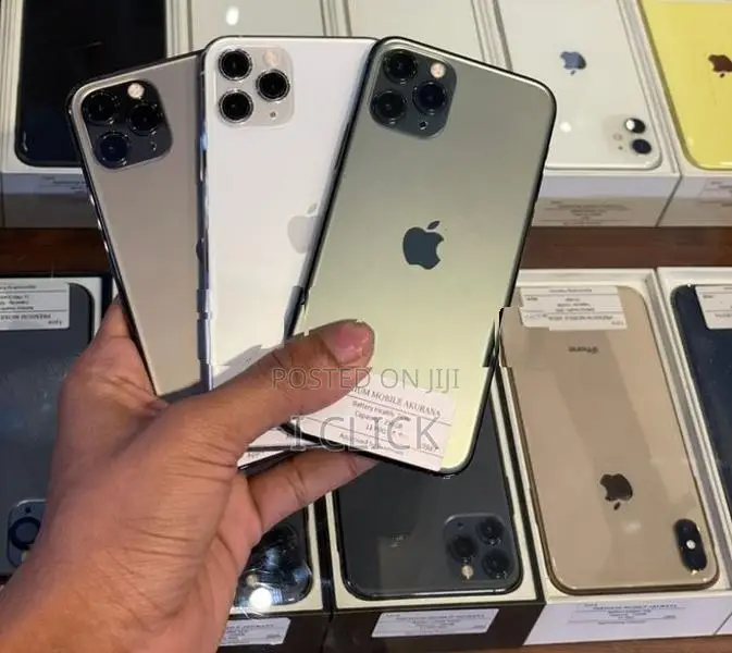 Apple iPhone 11 Pro 256GB (Used)