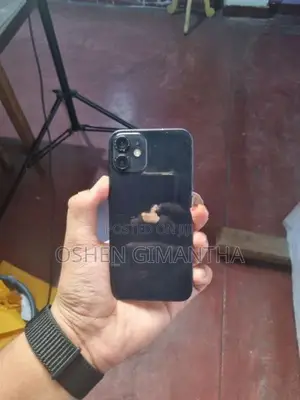 Apple iPhone 12 mini (Used)