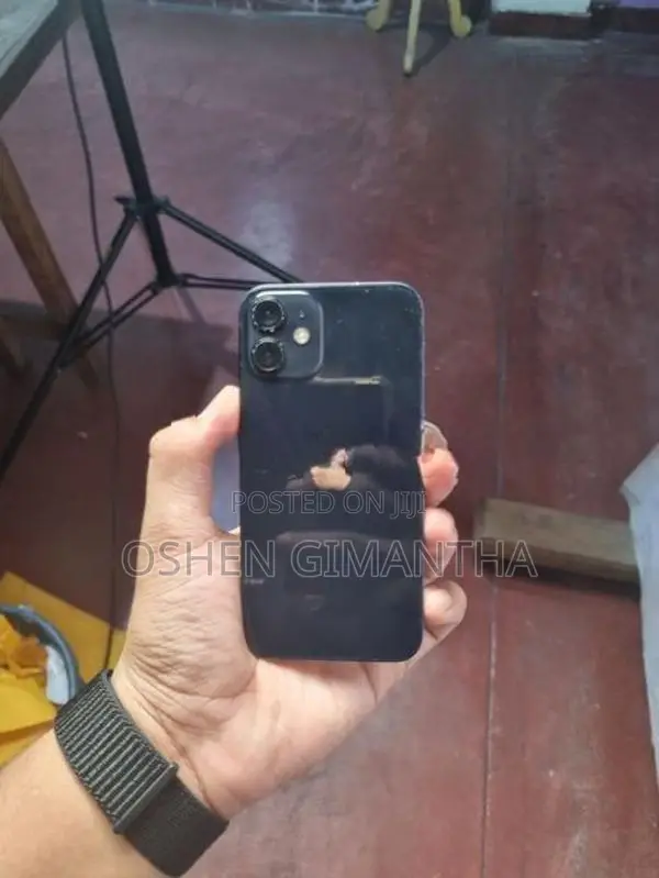 Apple iPhone 12 mini (Used)