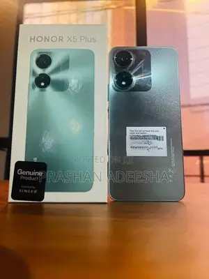 Honor X5 Plus (Used)