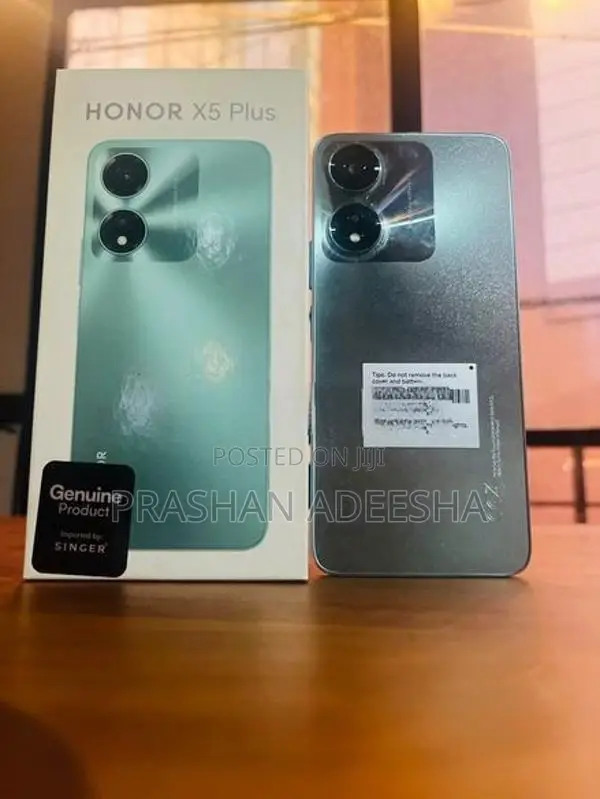 Honor X5 Plus (Used)