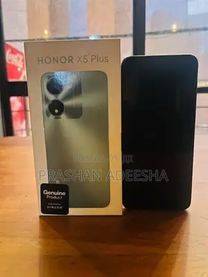 Honor X5 Plus (Used)