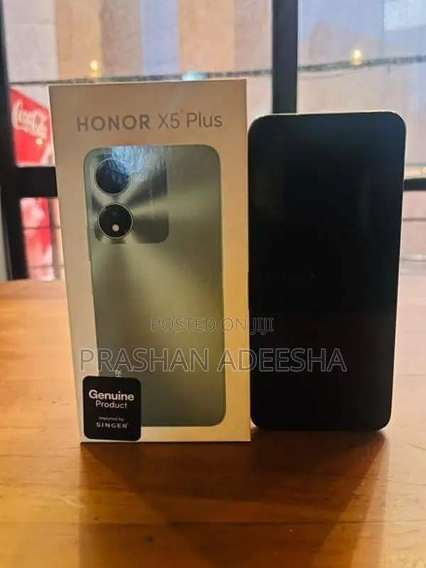 Honor X5 Plus (Used)