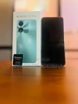 Honor X5 Plus (Used)