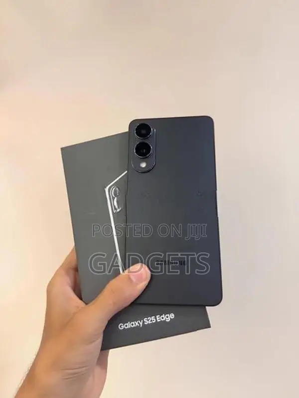 Samsung Galaxy S25 Edge 5G (Brand New)