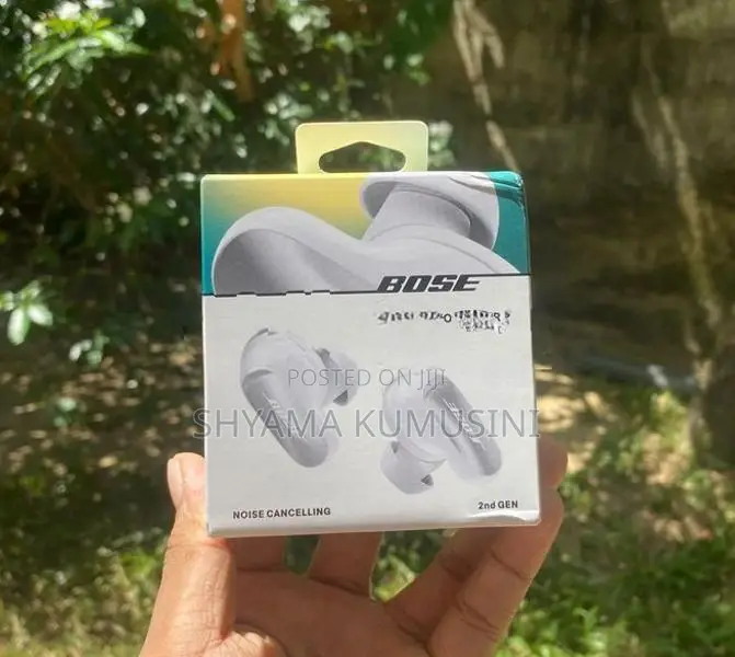 BOSE QuietComfort Ultra Earbuds 2nd Gen