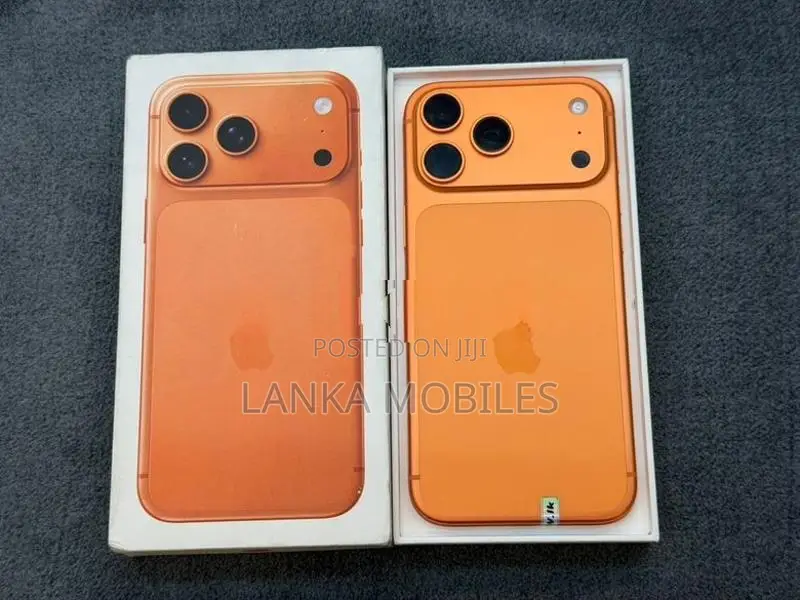 Apple iPhone 17 Pro Max 256GB (Used)