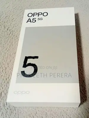 Oppo A5 (Brand New)