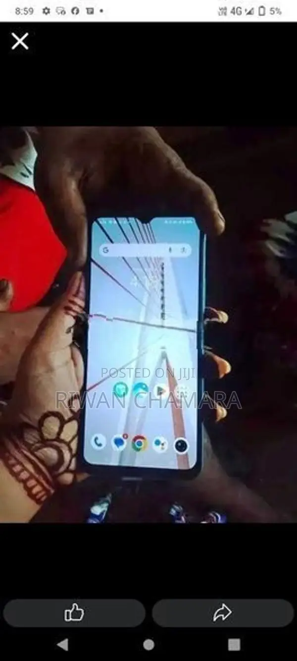 Vivo T1 (Used)