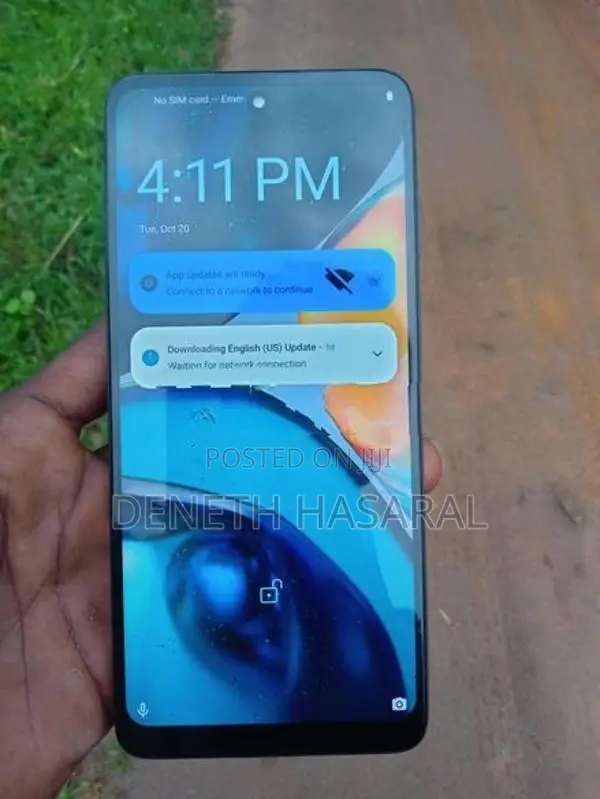 Moto E32 (Used)