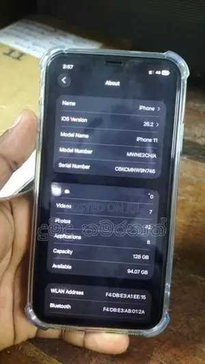 Apple iPhone 11 (Used)