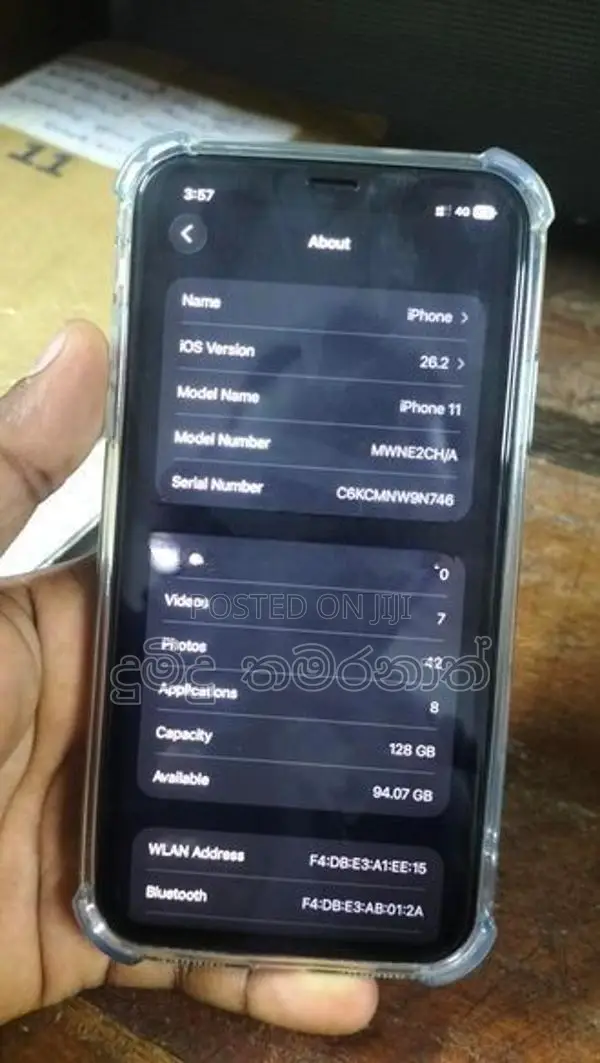 Apple iPhone 11 (Used)